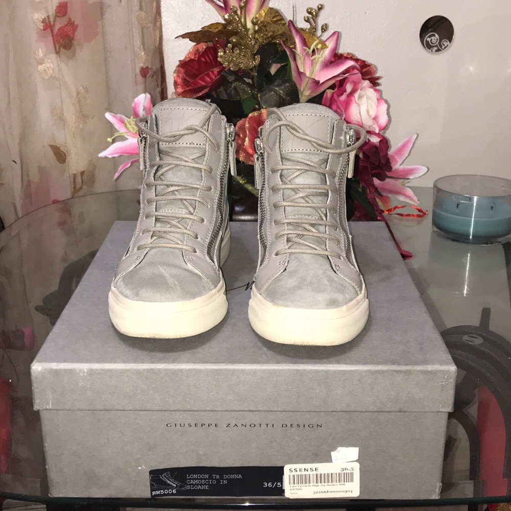 Giuseppe zanotti sneaker
